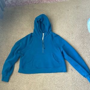 Scuba Quarterzip M/L